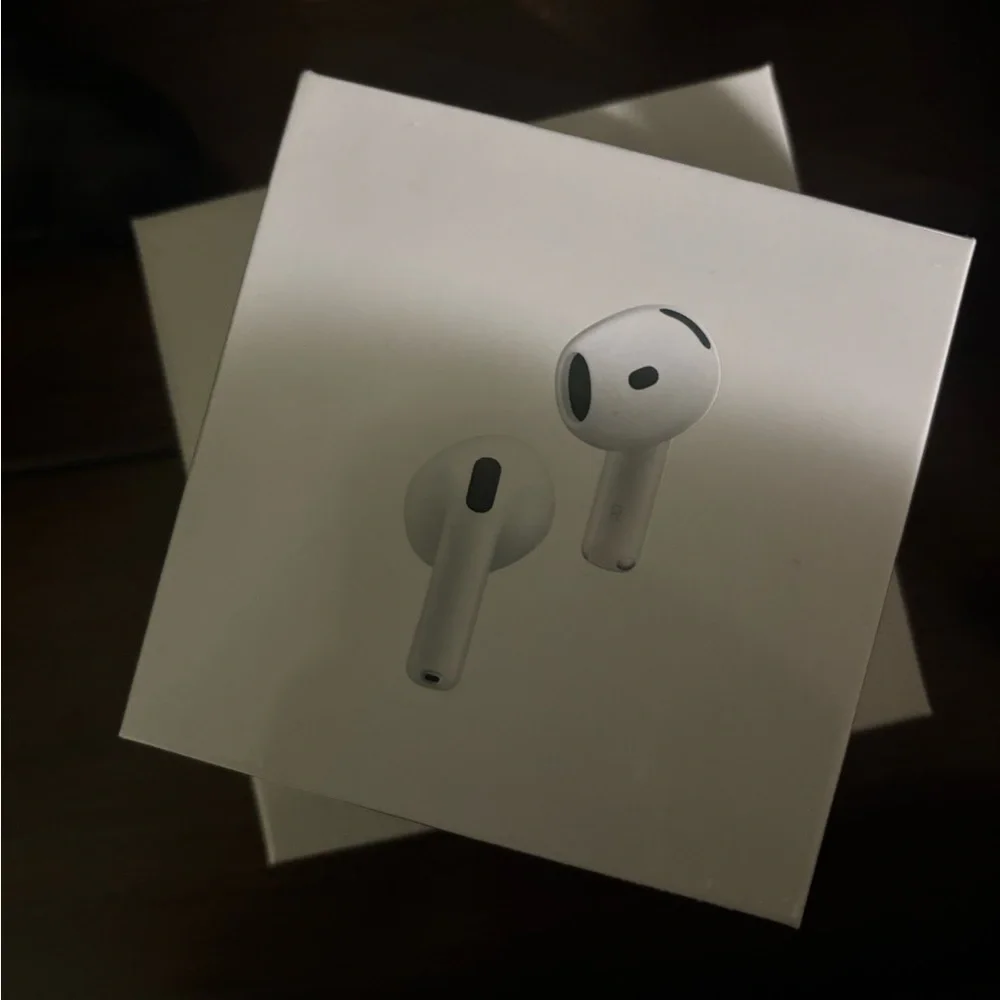 Apple White Wireless Earphones